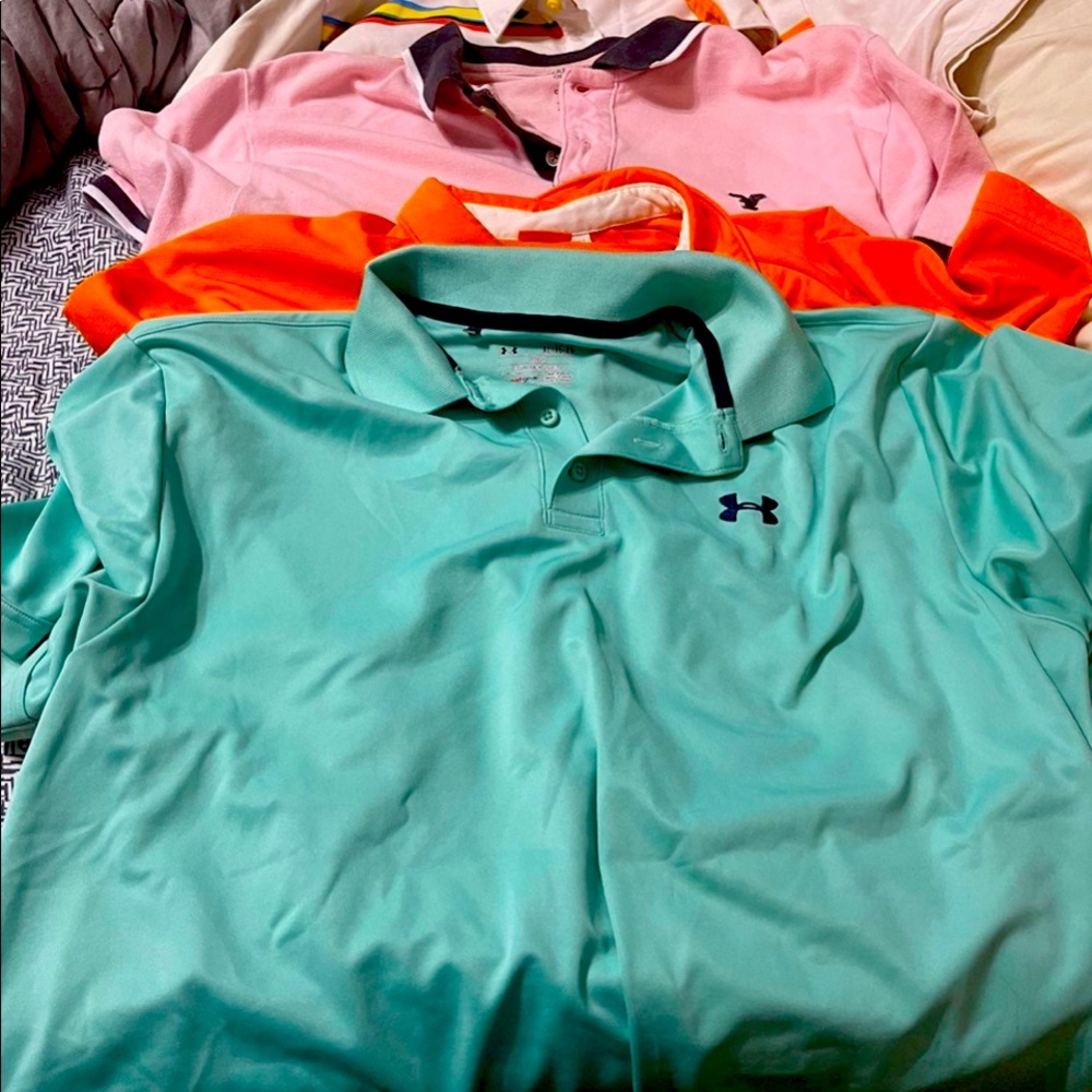Men shirts bundle